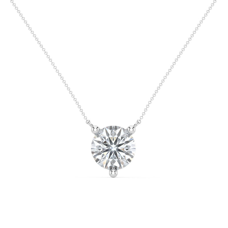 MET-WN-0001 three-prong pendant — front view (LGPO20005-1; media 46363112964199)
