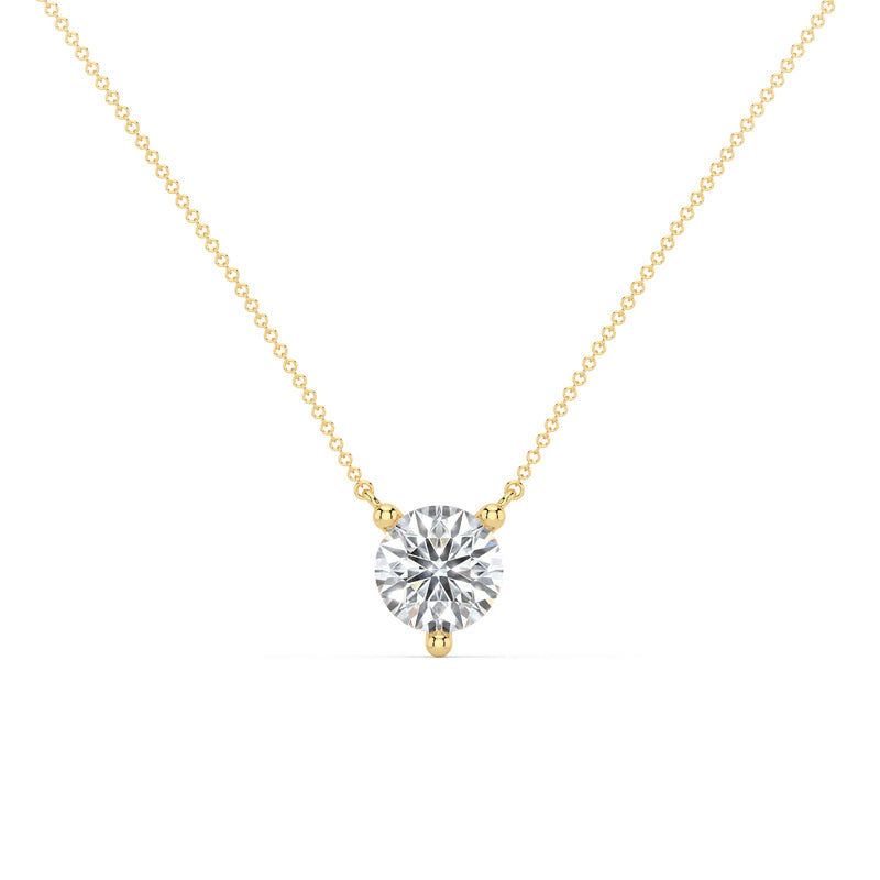 MET-WN-0001 three-prong pendant — front view (LGP750005-1; media 46363111293031)