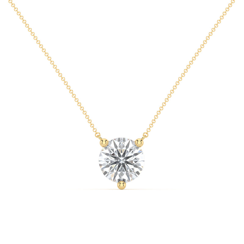 MET-WN-0001 three-prong pendant — front view (LGP150010-1; media 46363112210535)