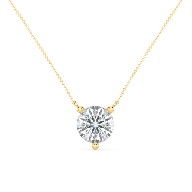 MET-WN-0001 three-prong pendant — front view (LGPO20008-1; media 46363113128039)