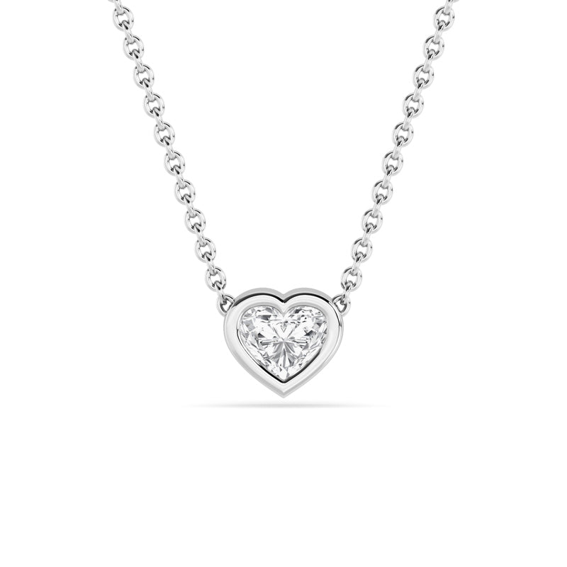 MET-WN-0003 petite bezel pendant — front view (LGPBZ0017-1; media 46363227914343)