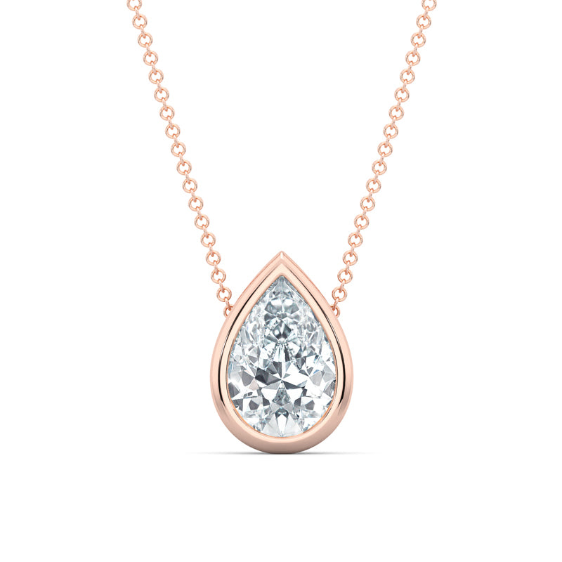 MET-WN-0004 bezel solitaire pendant — front view (LGRFP0026-1; media 46363400634471)