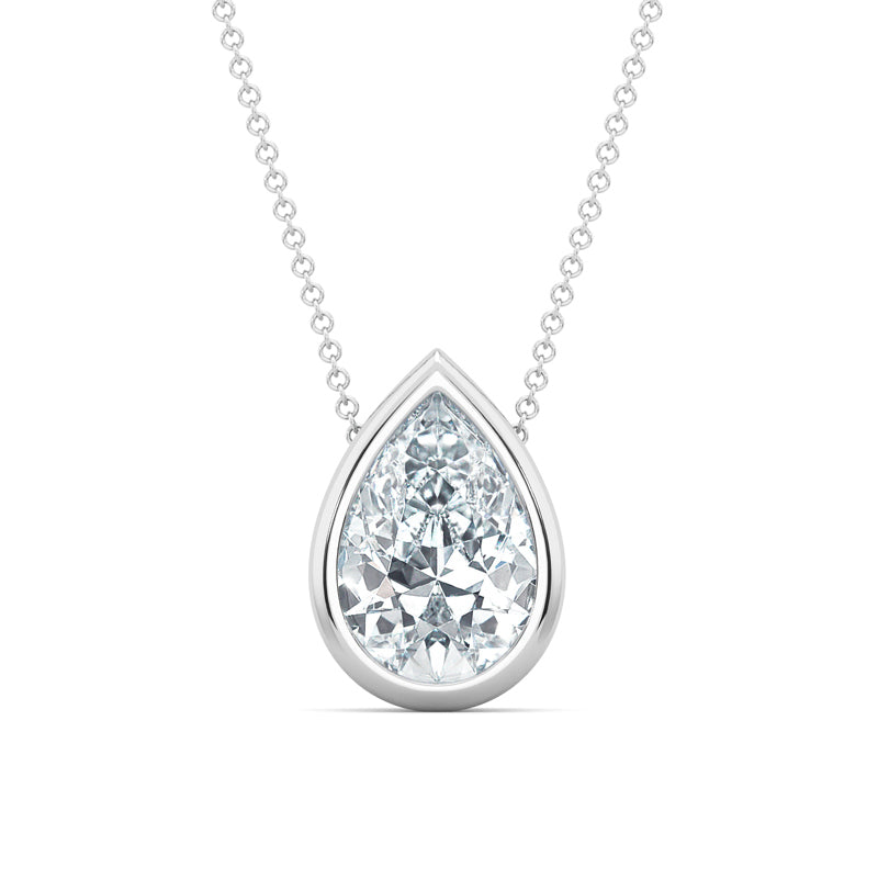 MET-WN-0004 bezel solitaire pendant — front view (LGWFP0060-1; media 46363401027687)