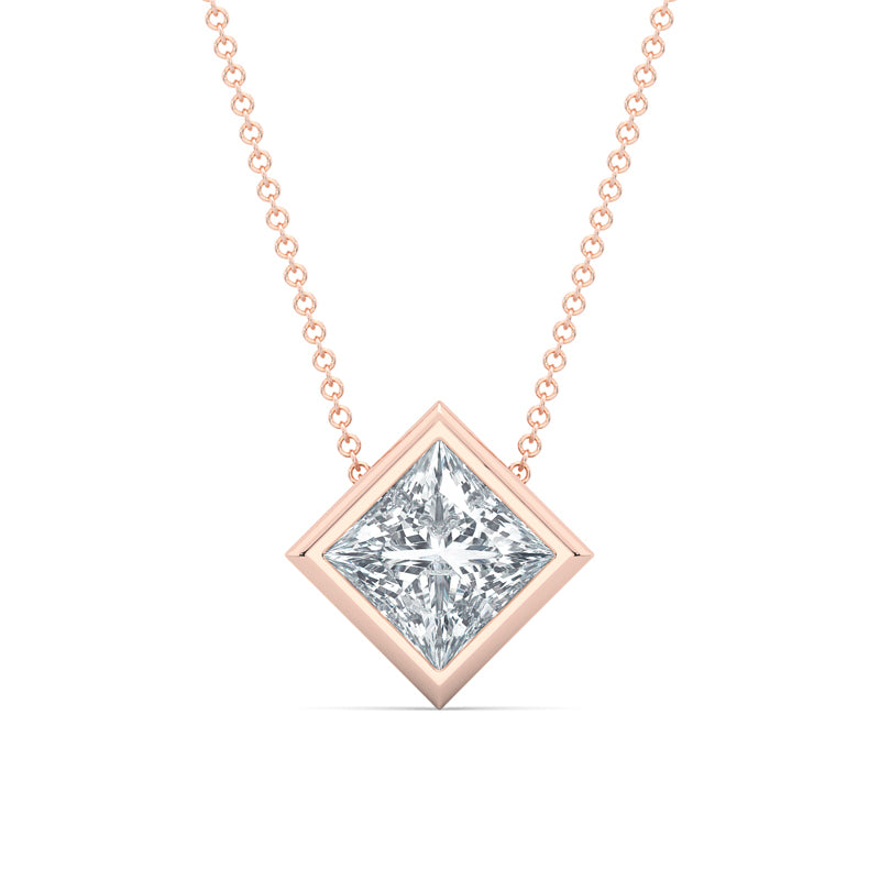 MET-WN-0004 bezel solitaire pendant — front view (LGRFP0027-1; media 46363402010727)