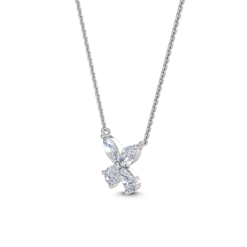 MET-WN-0007 butterfly pendant — alternate view (LGWFP0036-2; media 46364531064935)