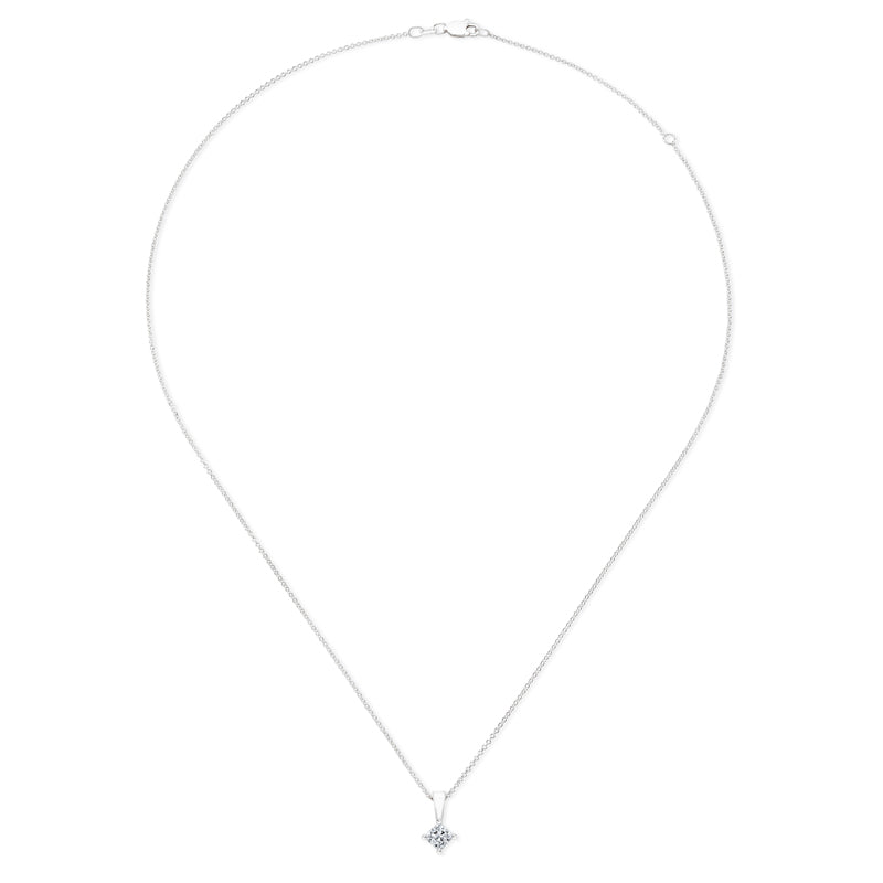 MET-WN-0016 kite-set princess pendant — alternate view (LGP500091-2; media 46369833123943)