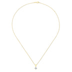 MET-WN-0016 kite-set princess pendant — alternate view (LGP500117-2; media 46369832829031)
