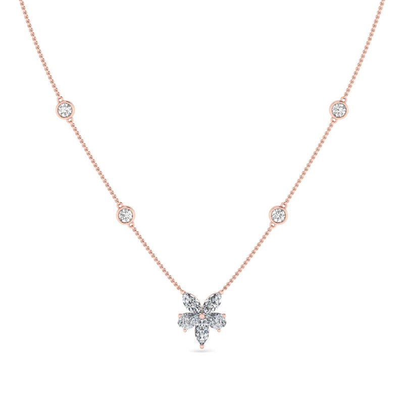 MET-WN-0052 | LGRFN0098 | Rose gold | source photo 1