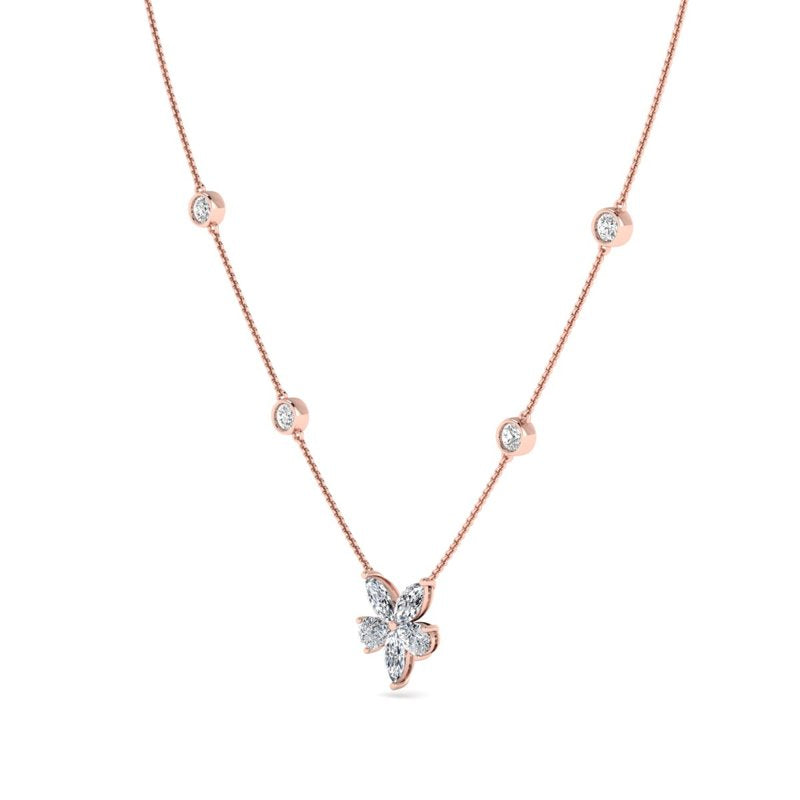 MET-WN-0052 | LGRFN0098 | Rose gold | source photo 4