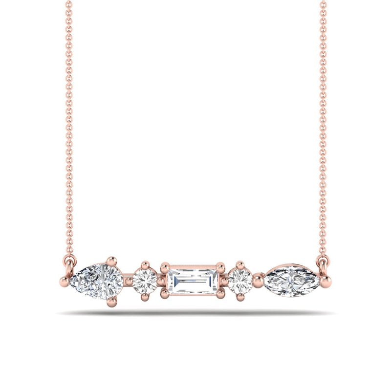 MET-WN-0055 | LGRFN0054 | Rose gold | source photo 1