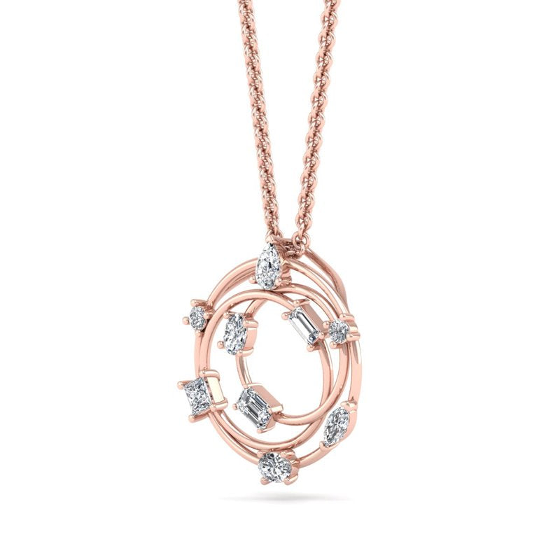 MET-WN-0057 | LGRFN0055 | Rose gold | source photo 4