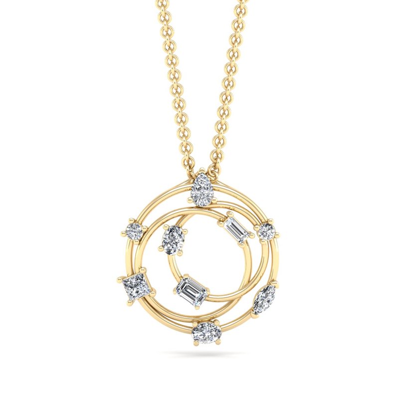 MET-WN-0057 | LGYFN0060 | Yellow gold | source photo 1