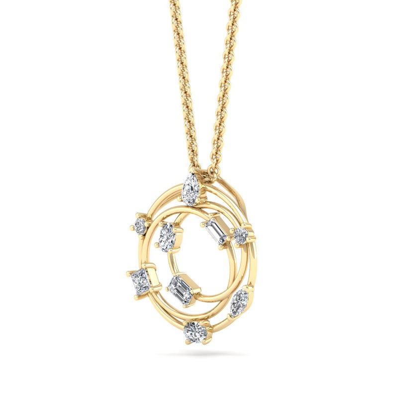 MET-WN-0057 | LGYFN0060 | Yellow gold | source photo 4