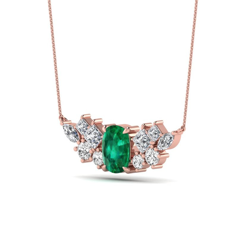 MET-WN-0061 | LGRFN0070 | Rose gold | source photo 2