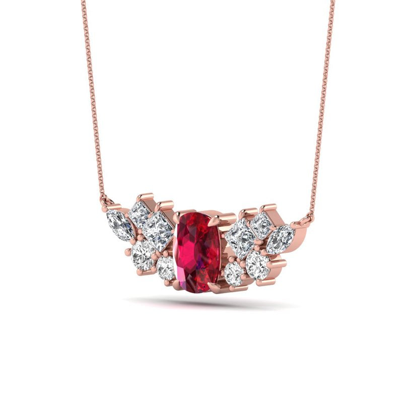 MET-WN-0061 | LGRFN0071 | Rose gold | source photo 2