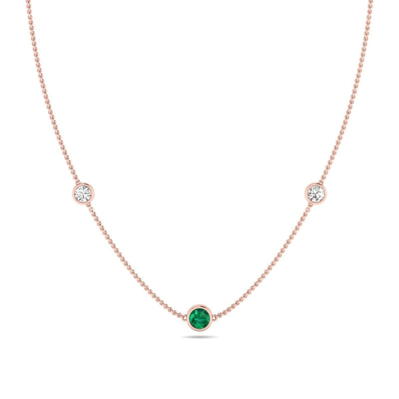 MET-WN-0062 | LGRFN0095 | Rose gold | source photo 1