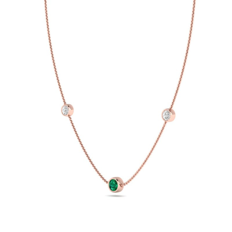 MET-WN-0062 | LGRFN0095 | Rose gold | source photo 4