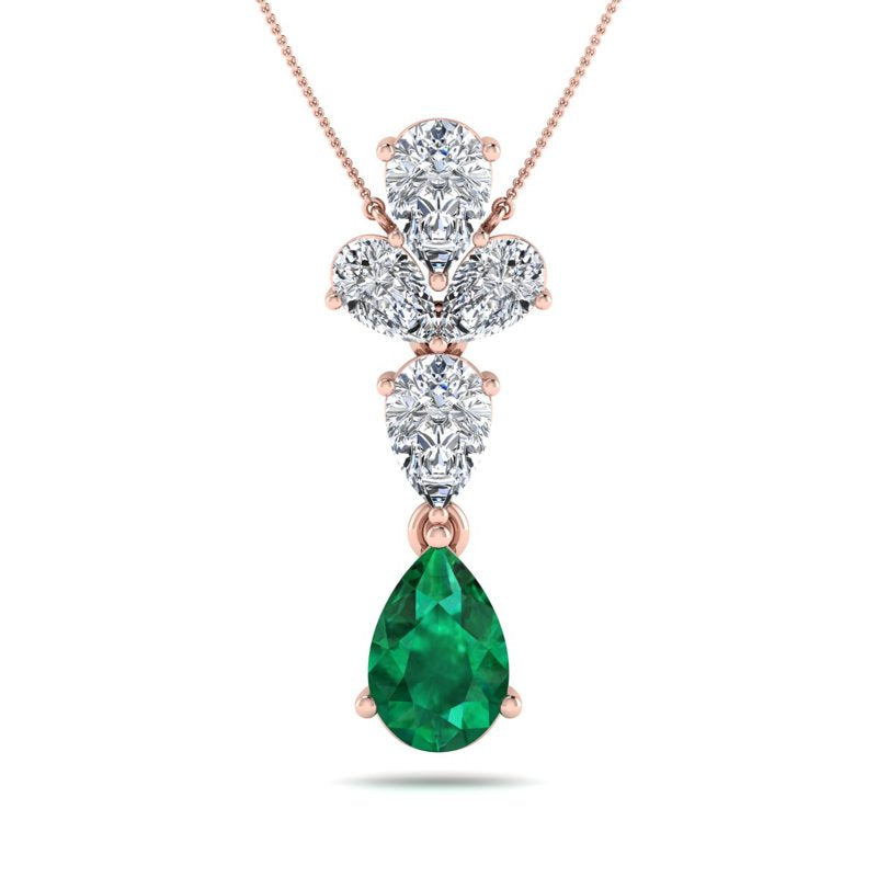 MET-WN-0069 | LGRFN0083 | Rose gold | source photo 1