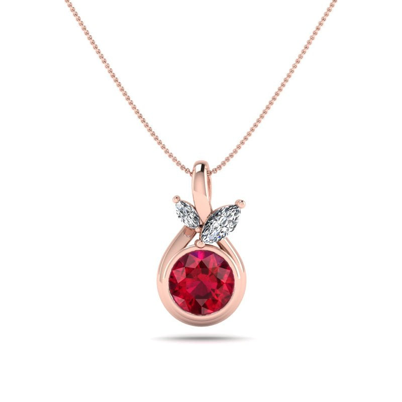 MET-WN-0070 | LGRFN0093 | Rose gold | source photo 1