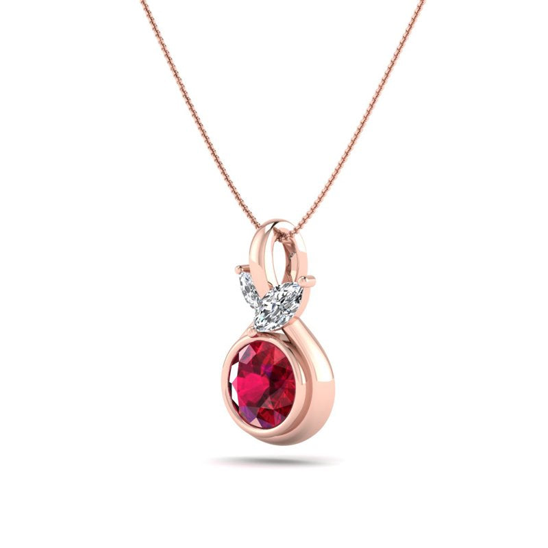 MET-WN-0070 | LGRFN0093 | Rose gold | source photo 4