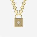 Alcantara Diamond Shooting Star Lock-hanger | GBS019 | d088024ea276