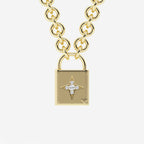 Alcantara Diamond Shooting Star Lock-hanger | GBS019 | d088024ea276