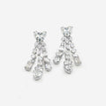 Kolkata lab-grown diamond earrings - source large image 1