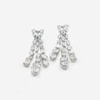 Kolkata lab-grown diamond earrings - source large image 1