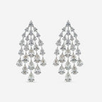 Marrakech lab-grown diamond earrings - source large image 3