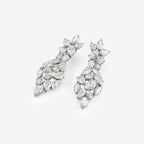 Mumbai lab-grown diamond earrings - source large image 2