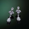 Vancouver lab-grown diamond earrings - source large image 1