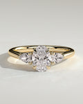 MET 0008 - 1 ct center stone - 18k Yellow Gold source reference - source gallery view
