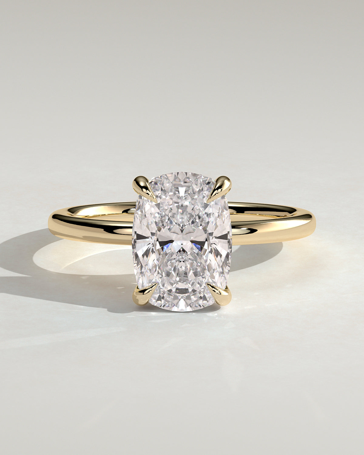 MET 0011 - ava - 3ct source rendering - 18k Yellow Gold source reference - FP_00002 view