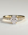MET 0014 - 1 ct center stone - 18k Yellow Gold source reference - source gallery view