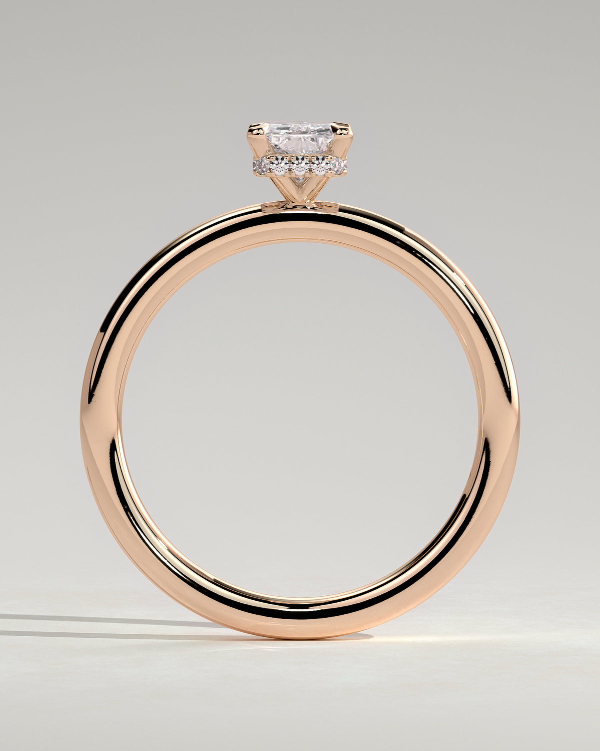 MET 0026 - 1 ct center stone - 18k Rose Gold source reference - PP_00004 view