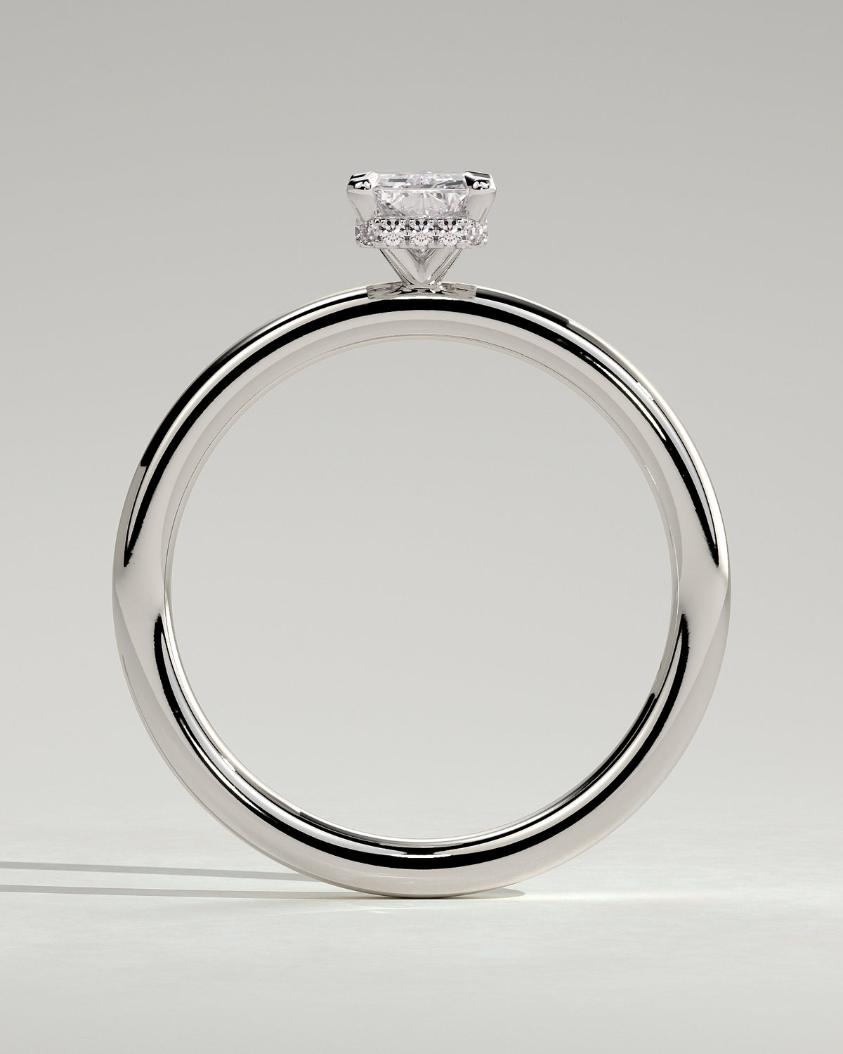 MET 0026 - 1 ct center stone - 18k White Gold source reference - PP_00004 view