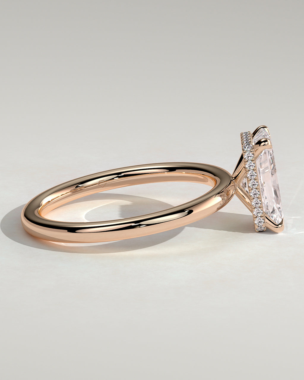 MET 0026 - 2 ct center stone - 18k Rose Gold source reference - PP_00000 view