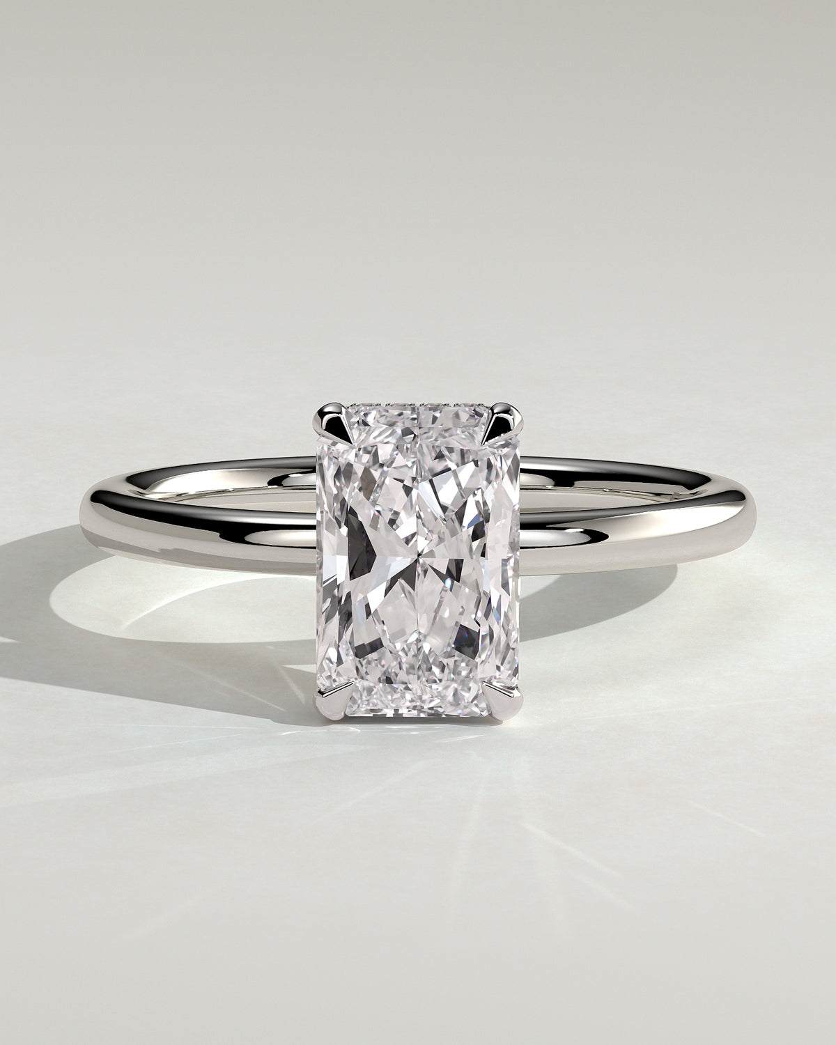 MET 0026 - 2 ct center stone - 18k White Gold source reference - FP_00002 view