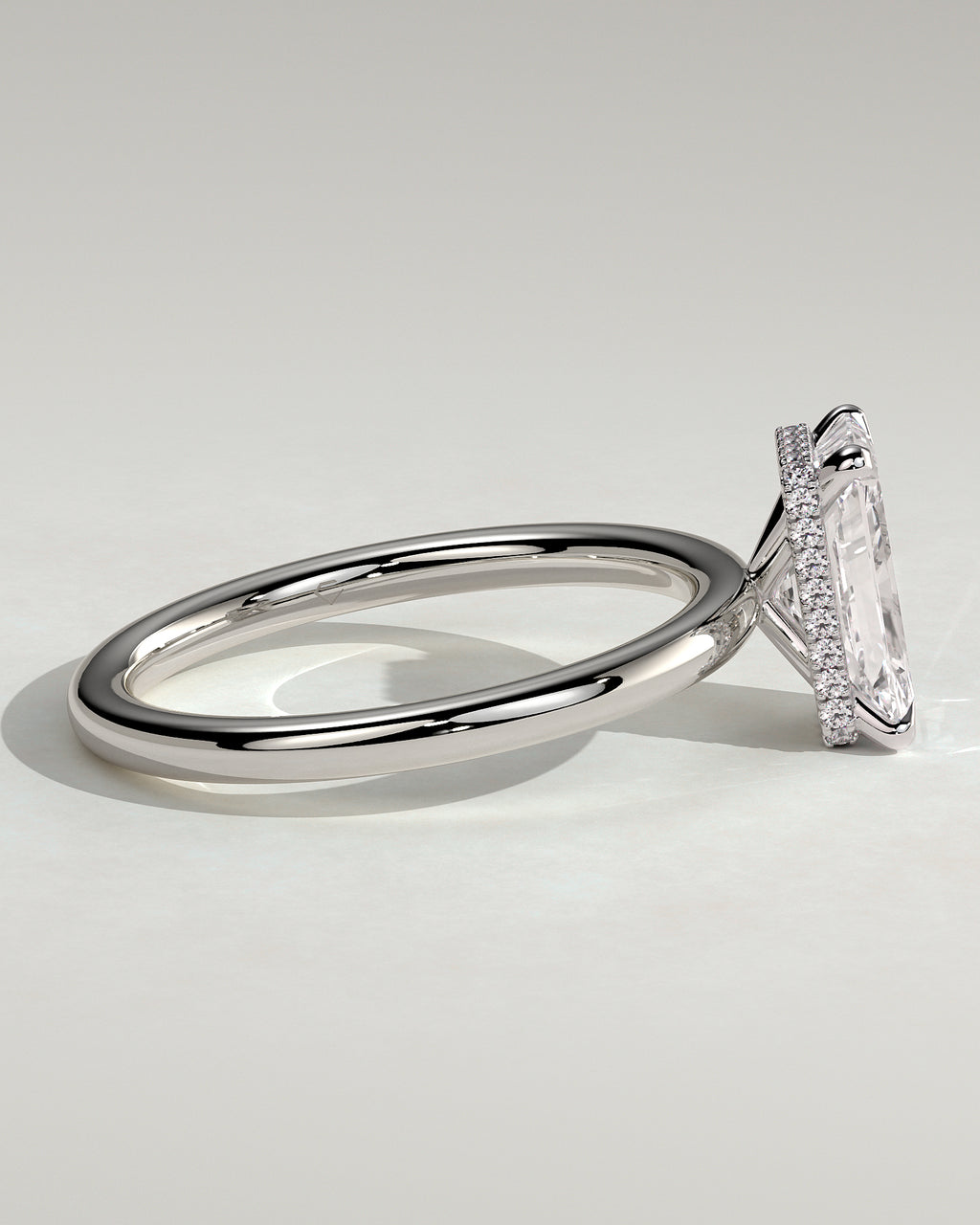 MET 0026 - 2 ct center stone - 18k White Gold source reference - PP_00000 view