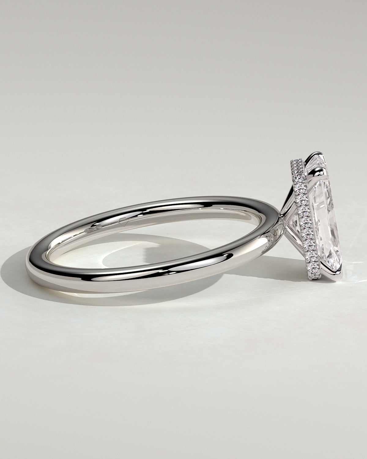 MET 0026 - 2 ct center stone - 18k White Gold source reference - PP_00000 view