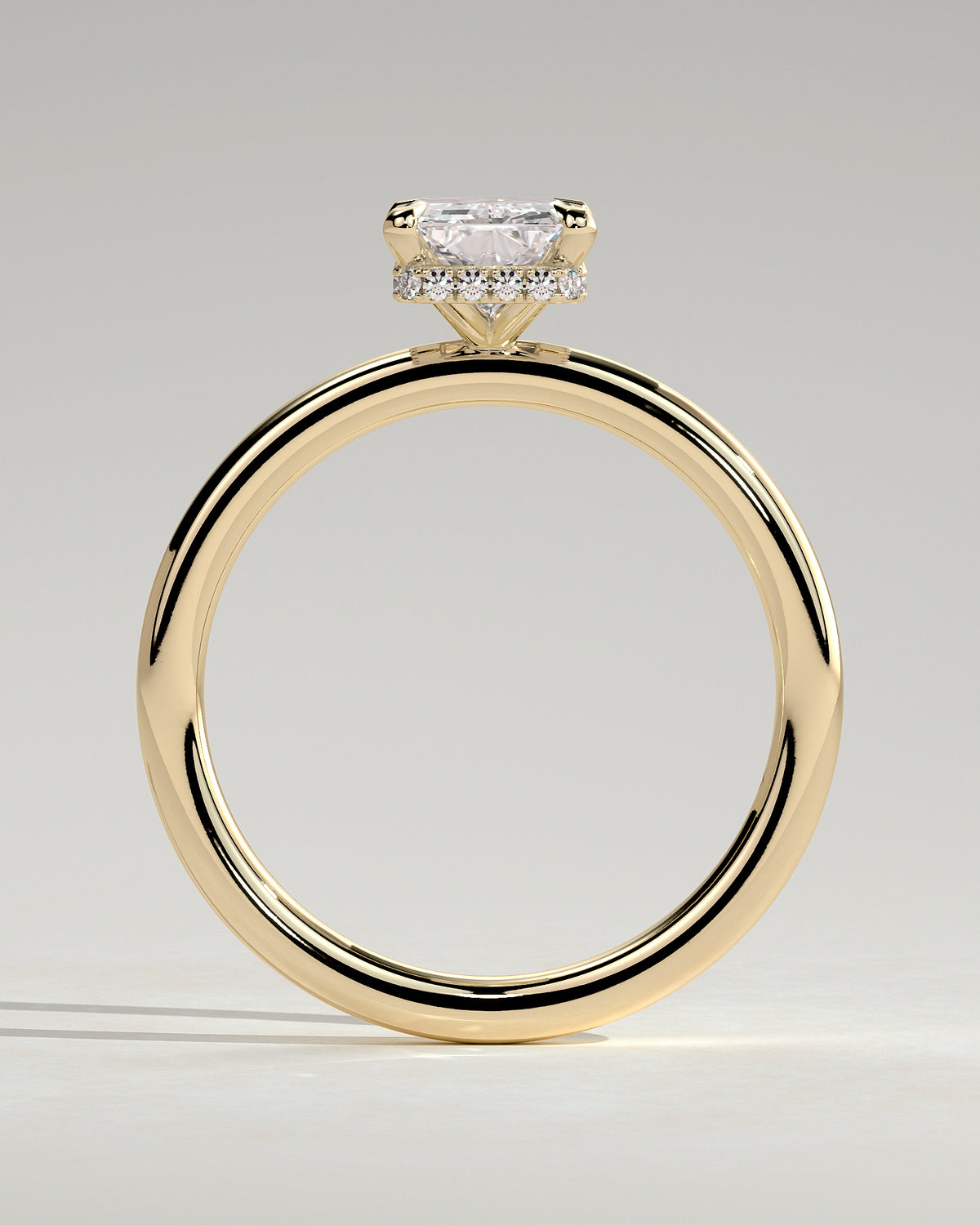MET 0026 - 2 ct center stone - 18k Yellow Gold source reference - PP_00004 view