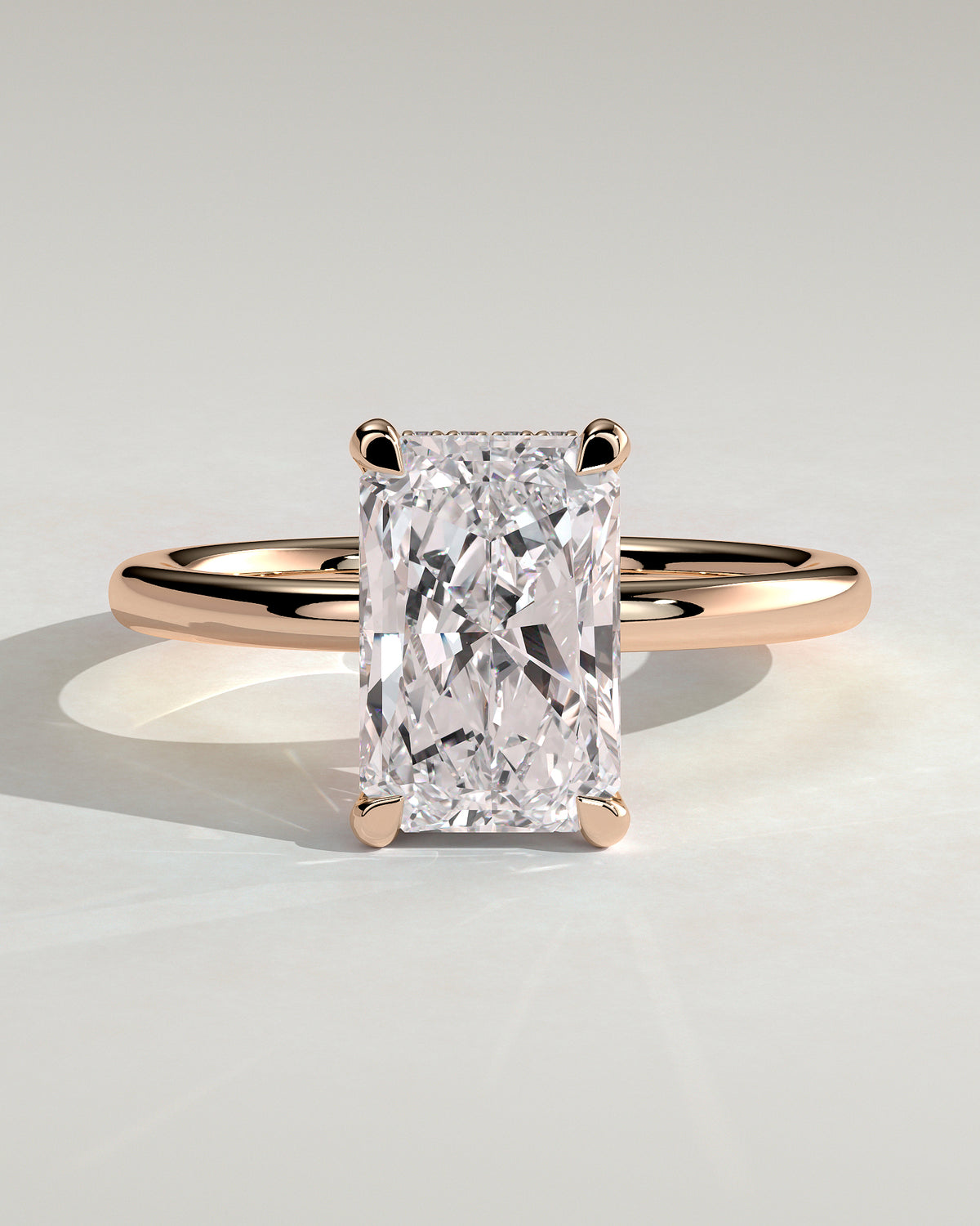 MET 0026 - 3 ct center stone - 18k Rose Gold source reference - FP_00002 view