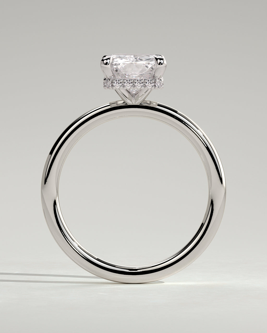 MET 0026 - 3 ct center stone - 18k White Gold source reference - PP_00004 view