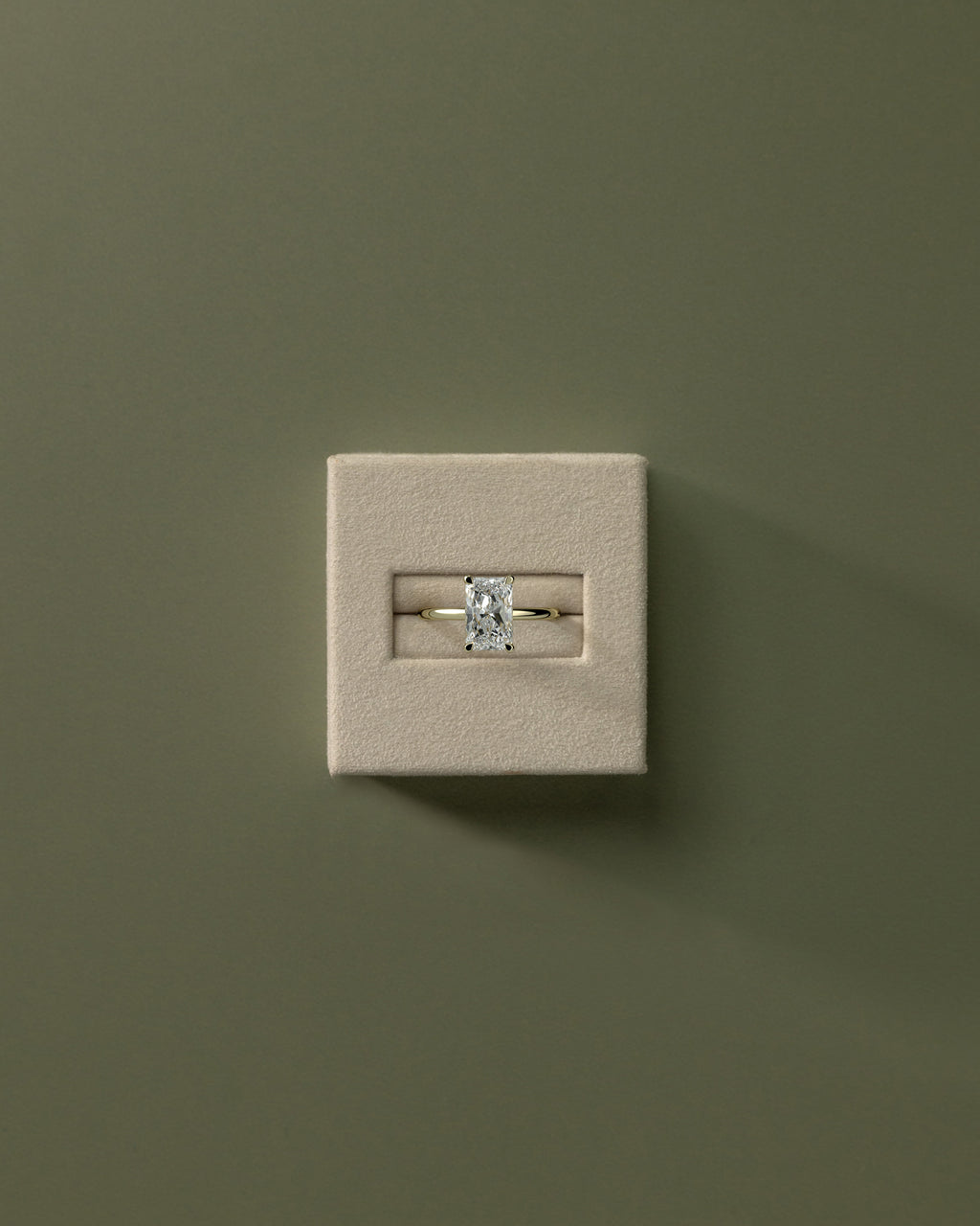 MET 0026 - 3 ct center stone - 18k Yellow Gold source reference - LP_00001 view