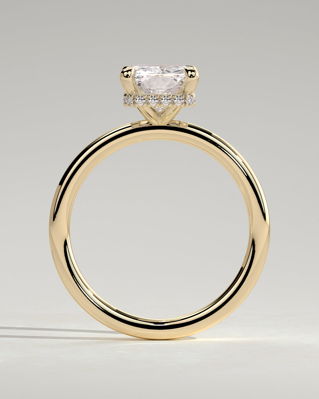 MET 0026 - 3 ct center stone - 18k Yellow Gold source reference - PP_00004 view