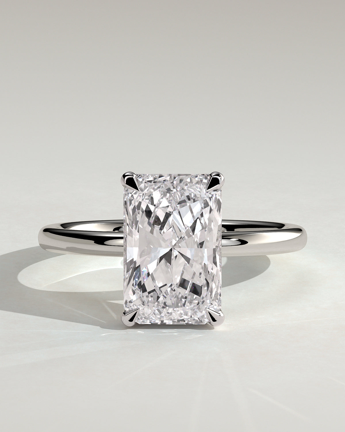 MET 0026 - 4 ct center stone - 18k White Gold source reference - FP_00002 view