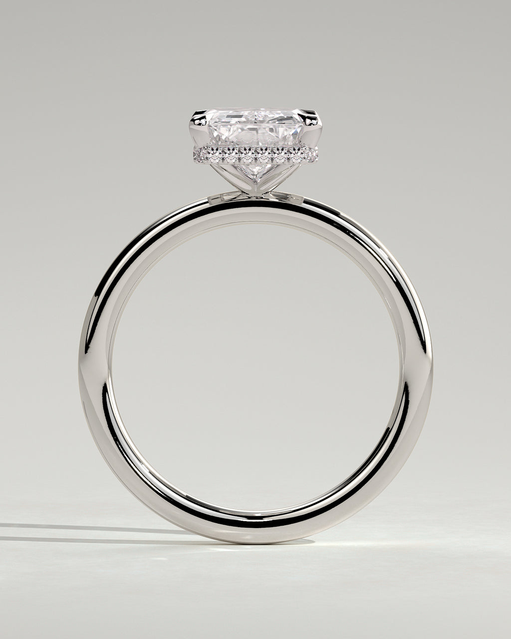 MET 0026 - 4 ct center stone - 18k White Gold source reference - PP_00004 view