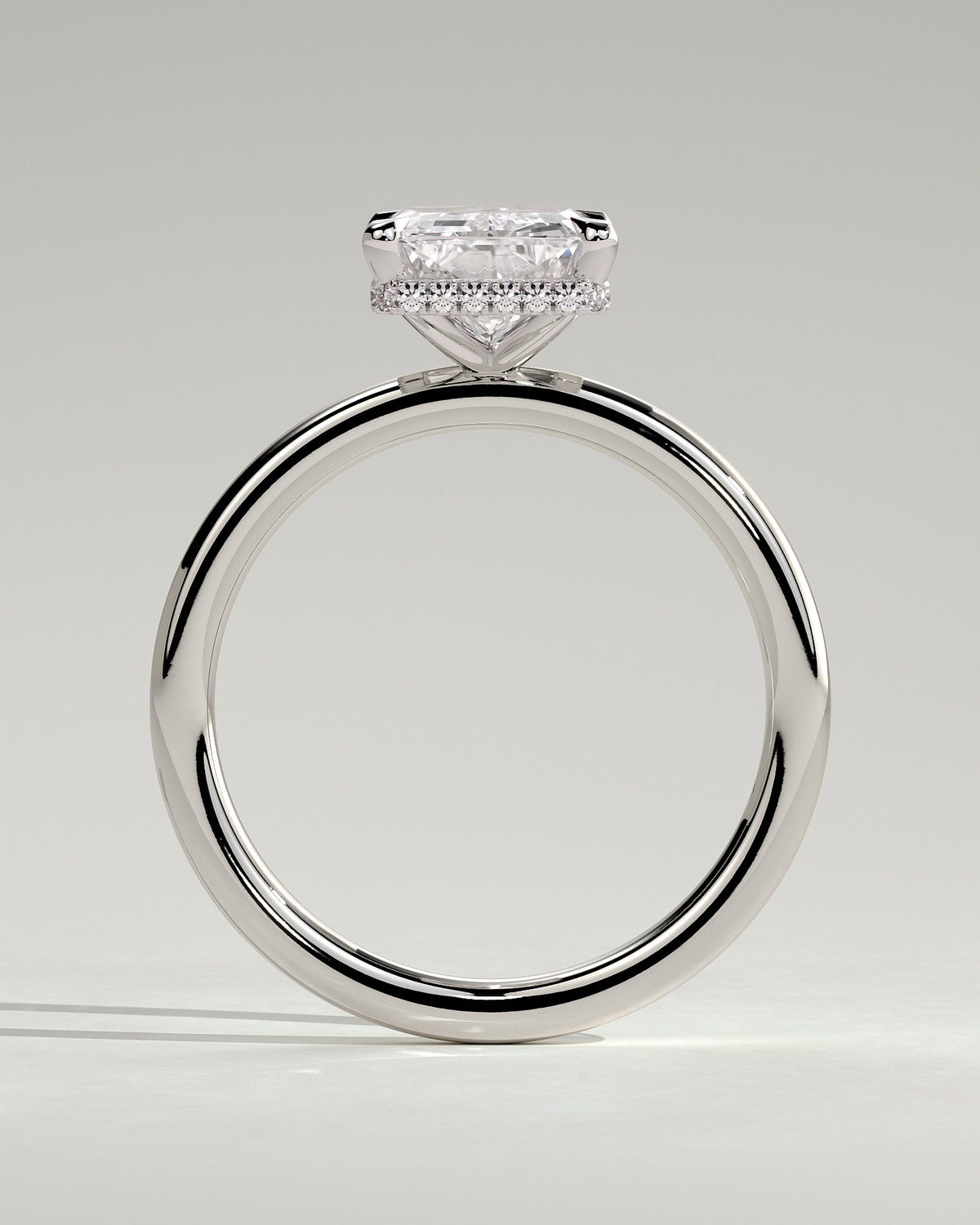 MET 0026 - 4 ct center stone - 18k White Gold source reference - PP_00004 view