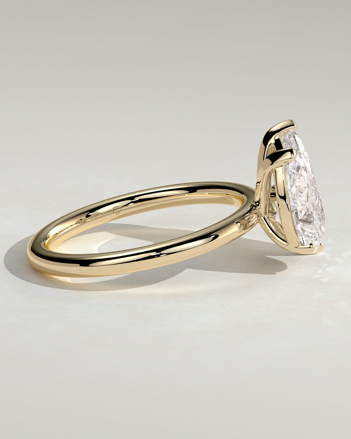 MET 0218 - 2 ct source configuration - 18k Yellow Gold source reference - product detail view