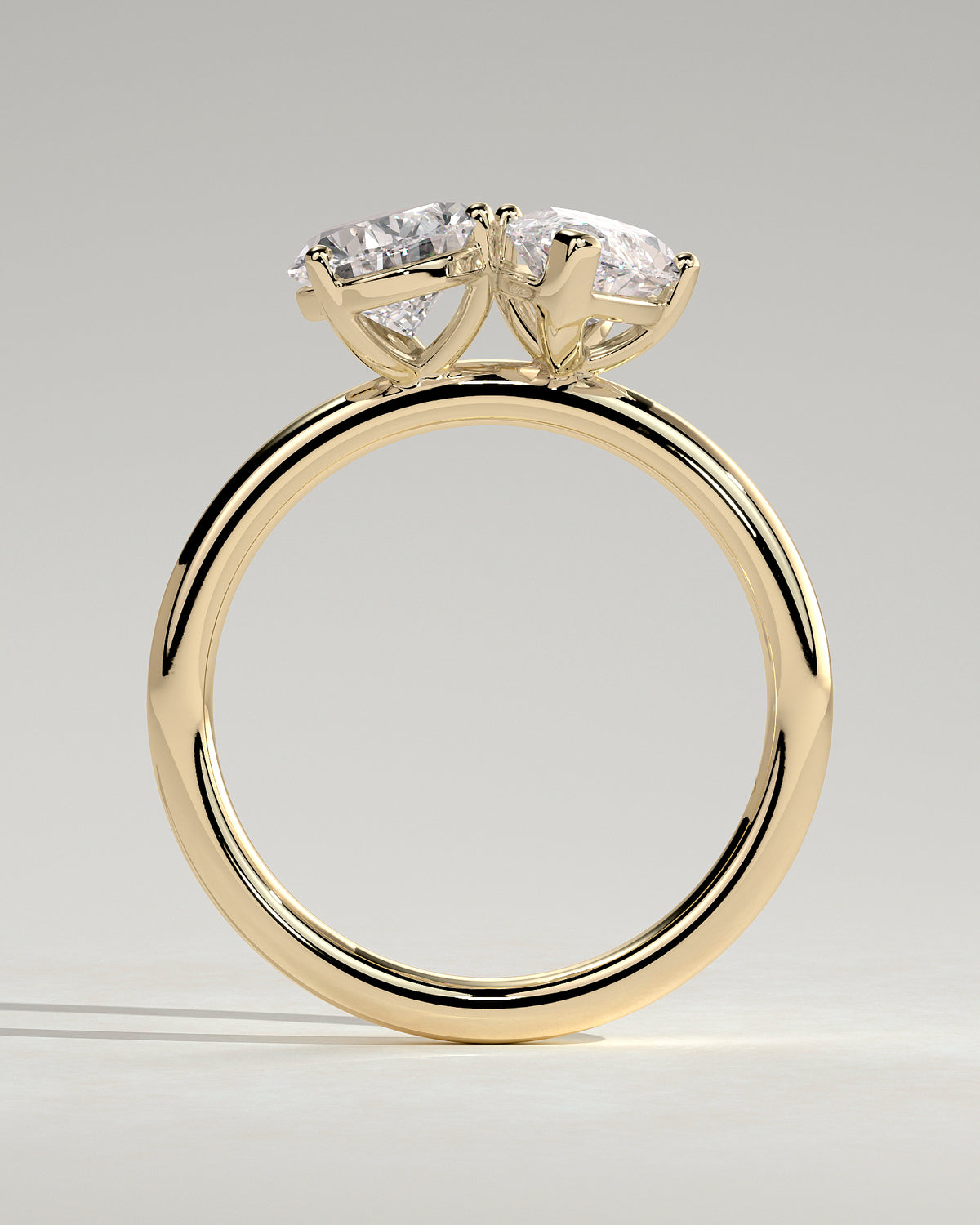 MET 0218 - 2 ct source configuration - 18k Yellow Gold source reference - product detail view